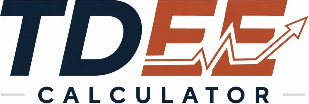 TDEE Calculator Online